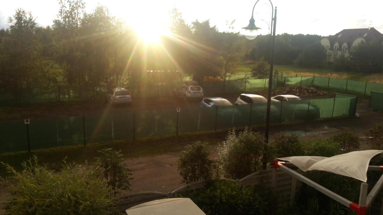 Akwamaryn Spa Niechorze Exterior foto