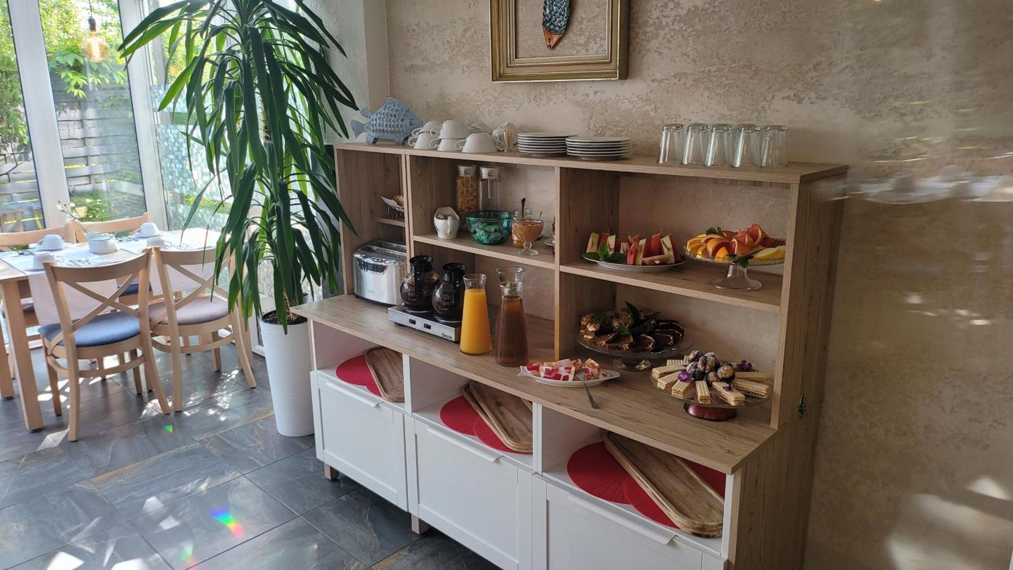 Akwamaryn Spa Niechorze Exterior foto