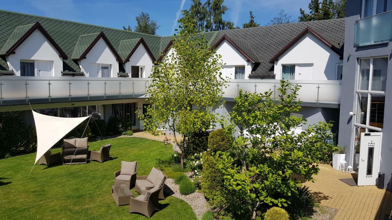 Akwamaryn Spa Niechorze Exterior foto