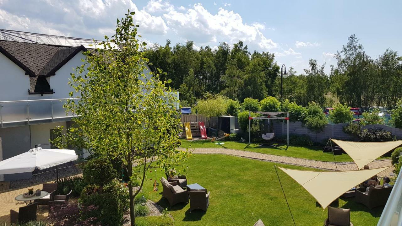 Akwamaryn Spa Niechorze Exterior foto
