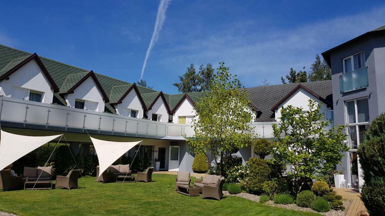 Akwamaryn Spa Niechorze Exterior foto