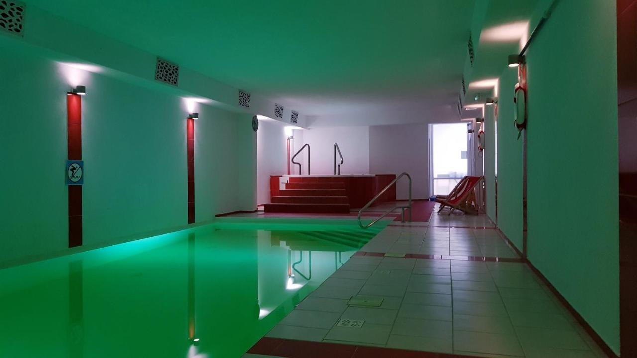 Akwamaryn Spa Niechorze Exterior foto
