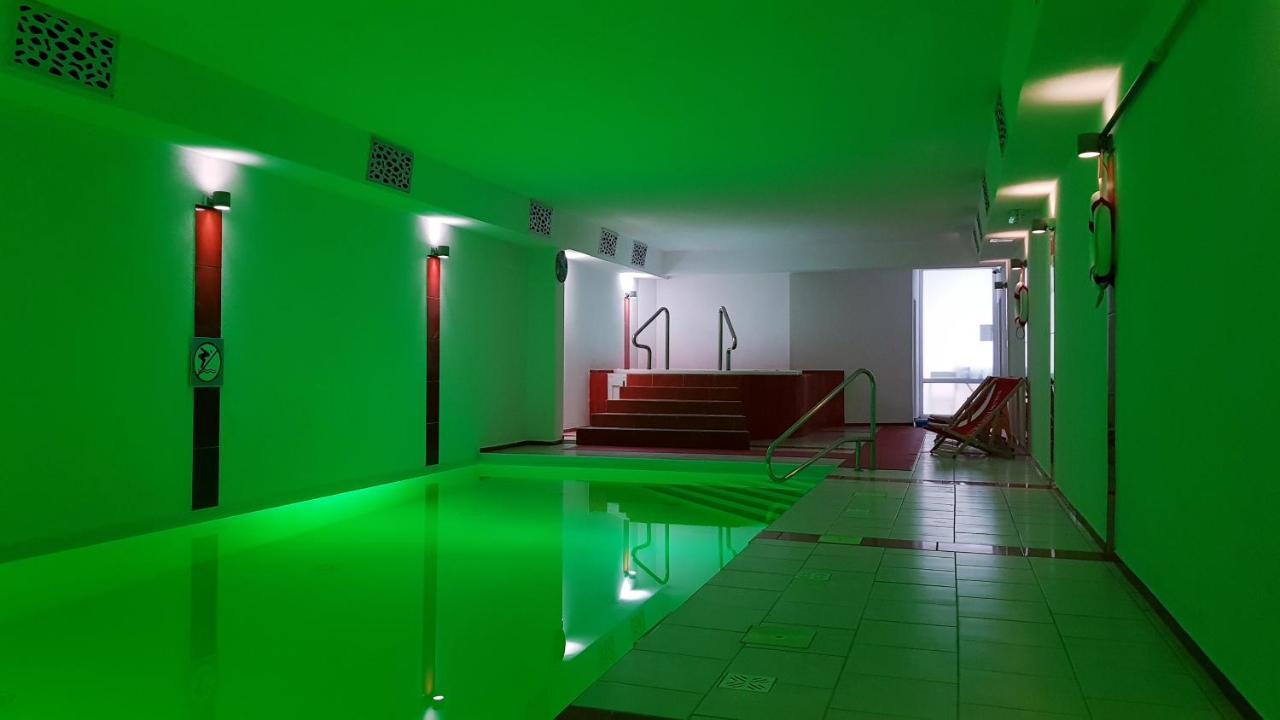 Akwamaryn Spa Niechorze Exterior foto