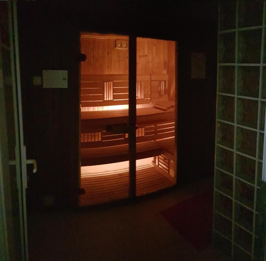 Akwamaryn Spa Niechorze Exterior foto